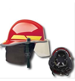 safety Helm Pemadam Bullard5